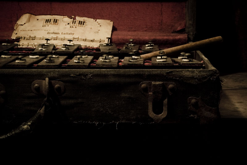 Xylophone (Alphabet Series- X)
