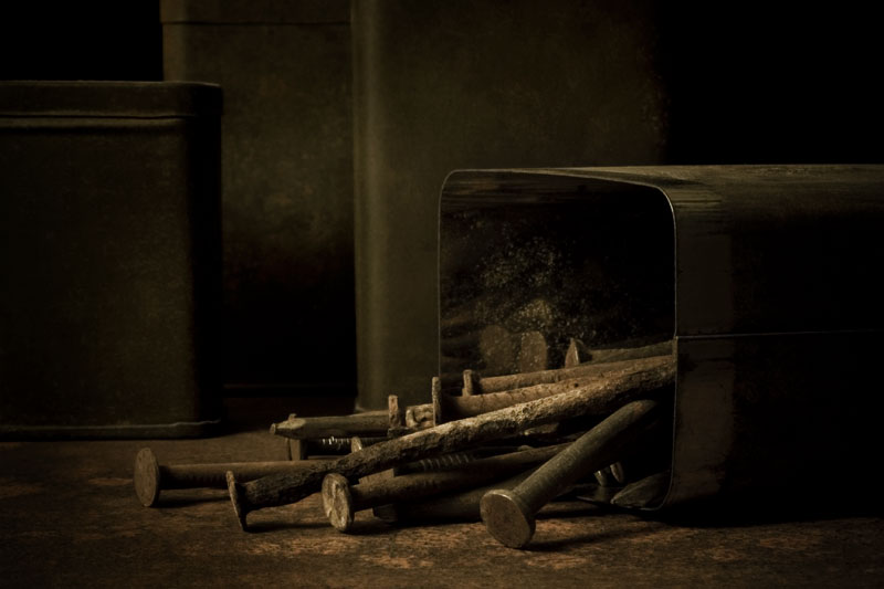 Toppled #10