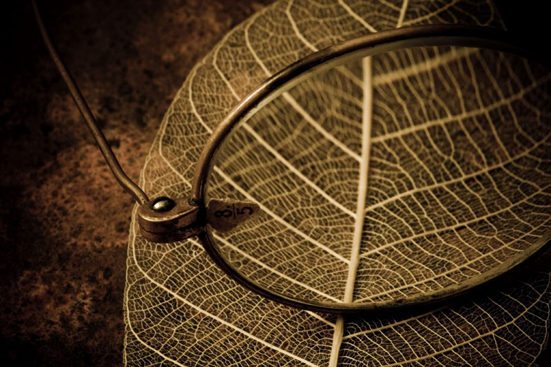 Veined