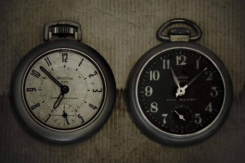 Time and Time Again