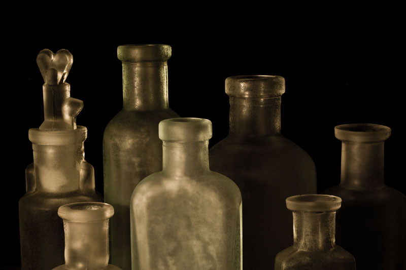Seven Bottles