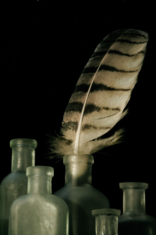 Five Bottles