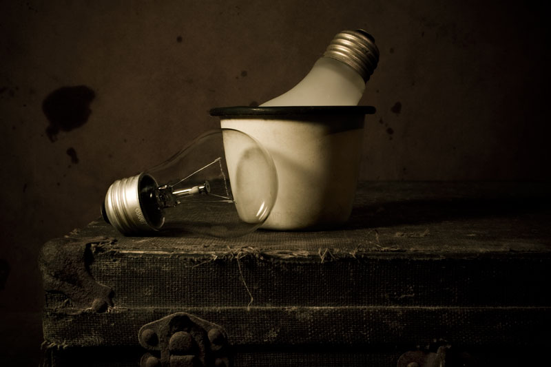 Two Bulbs