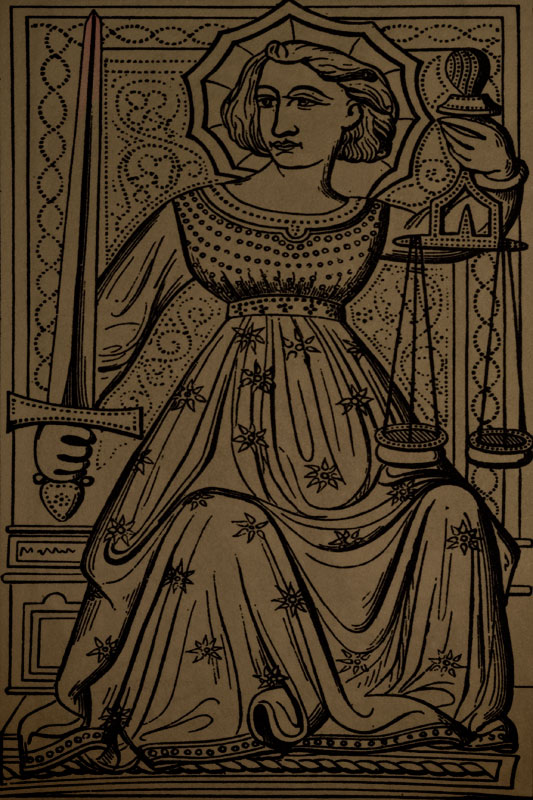 Lady Justice (Torture Series)
