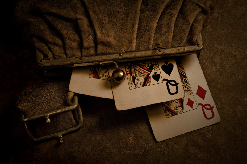 Purses & Queens (Alphabet Series #2- P’s & Q’s)