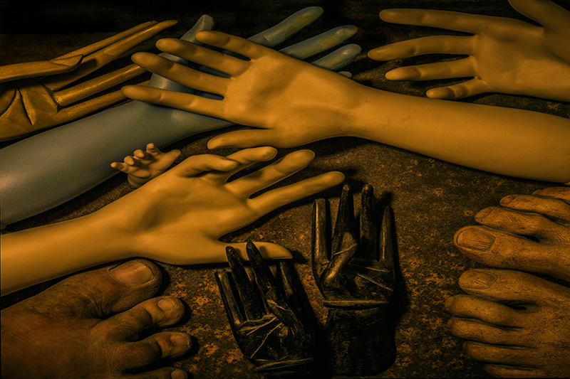 Hands & Feet