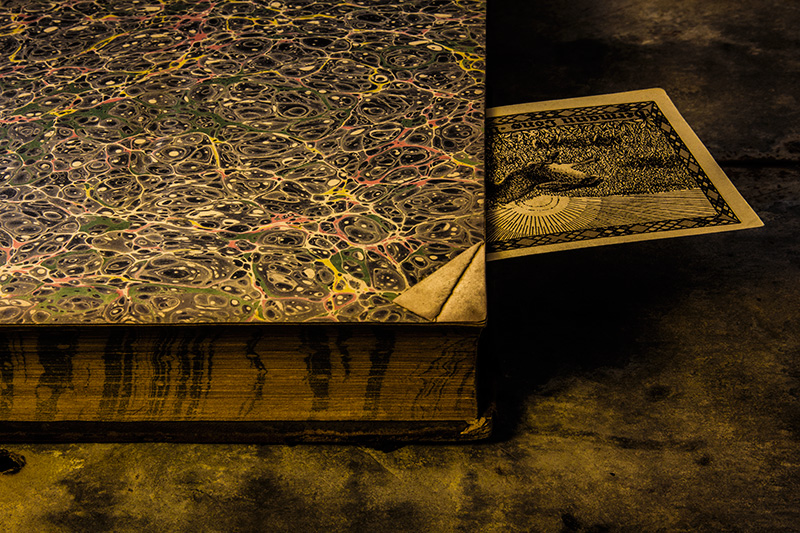 The Cottage Bible #4: Bookmark (#25)