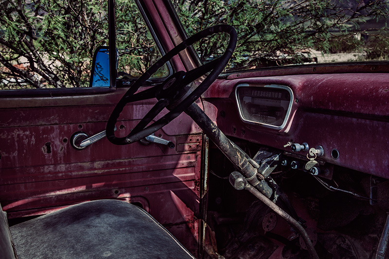 Parked