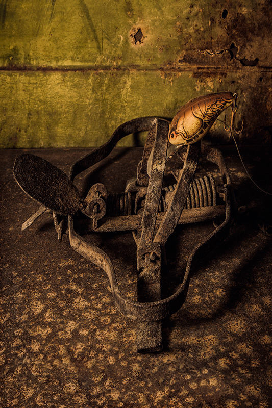 Lurer Trapped