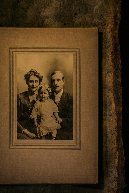 Family of Three