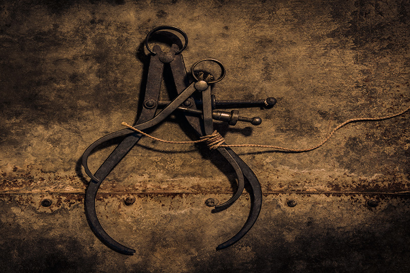 Two Measurers Bound Together