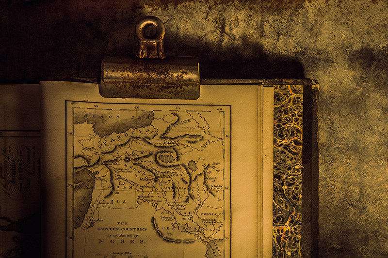 Mapped