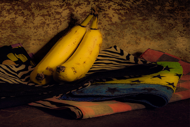 Bandanas & Bananas