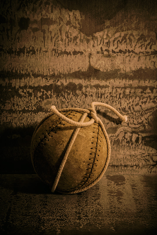 Number Series #4: One Bound Ball