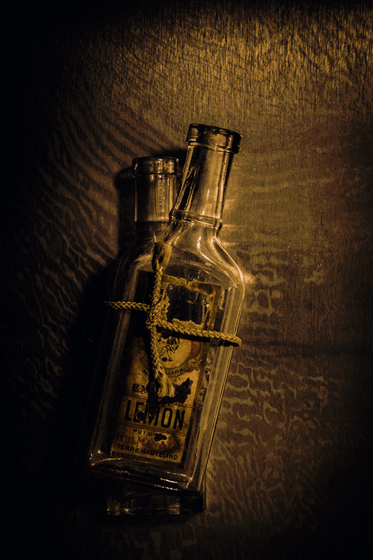 Number Series #4: Two Bound Bottles