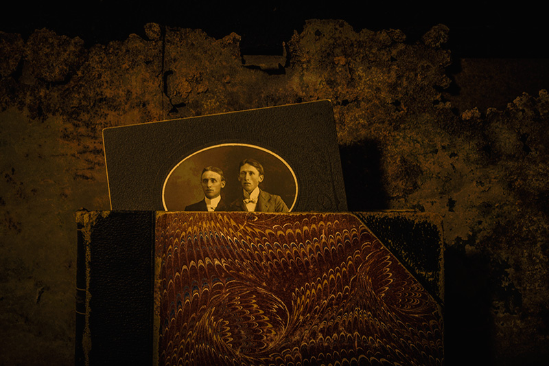 Bookmark #29: Brothers