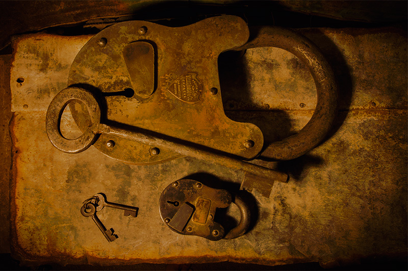 Big & Little Series: Locks