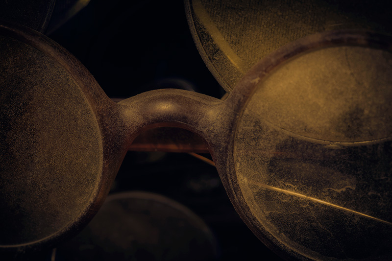 Dusty Specs