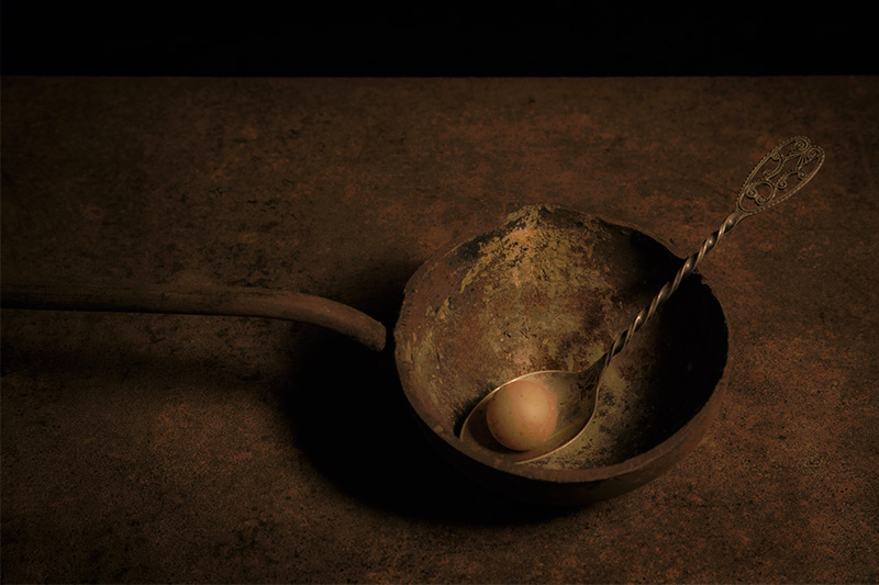 One Last Egg