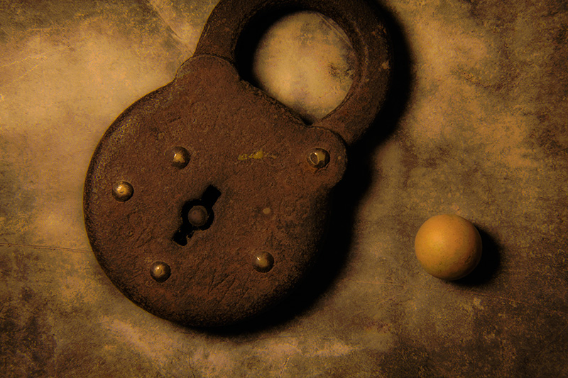 The Lock and the Orb