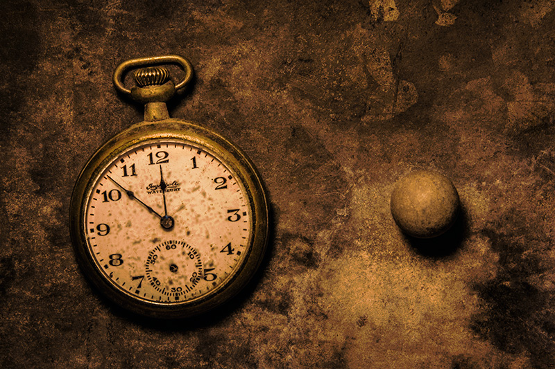 The Watch and the Orb