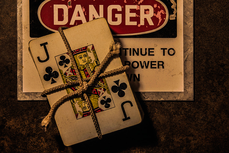 Danger!