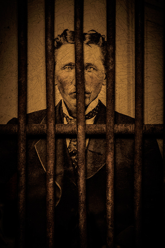 Also Behind Bars