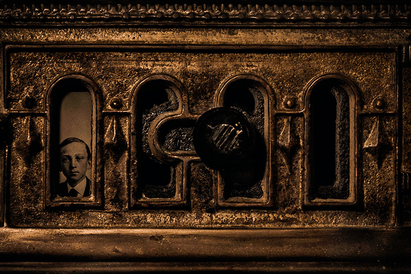 Peering Into the Golden Room
