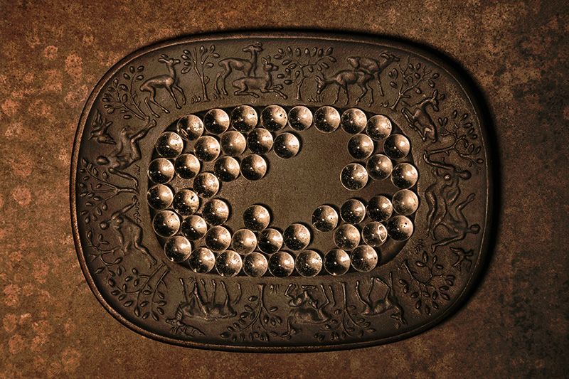 Garden of Eden Tray
